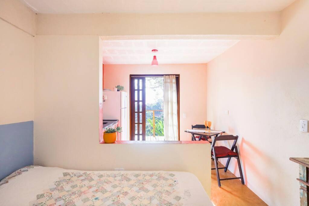 Villa Chale Com Cozinha Vista Mar Fartura Ilhabela Exterior foto